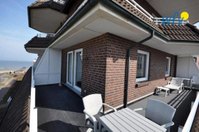 Haus Strandblick - Ferienwohnung 14